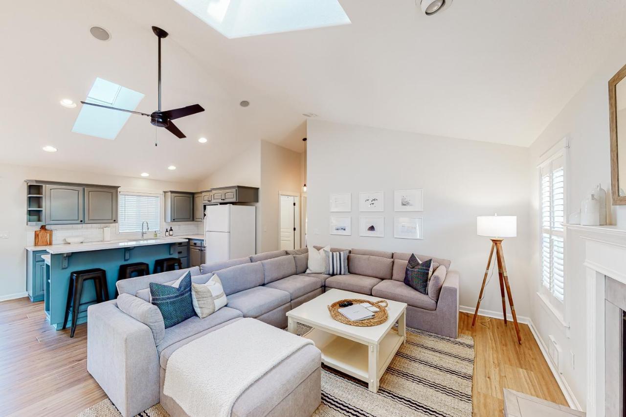 Villa The Surfbird Pacific City Exterior foto